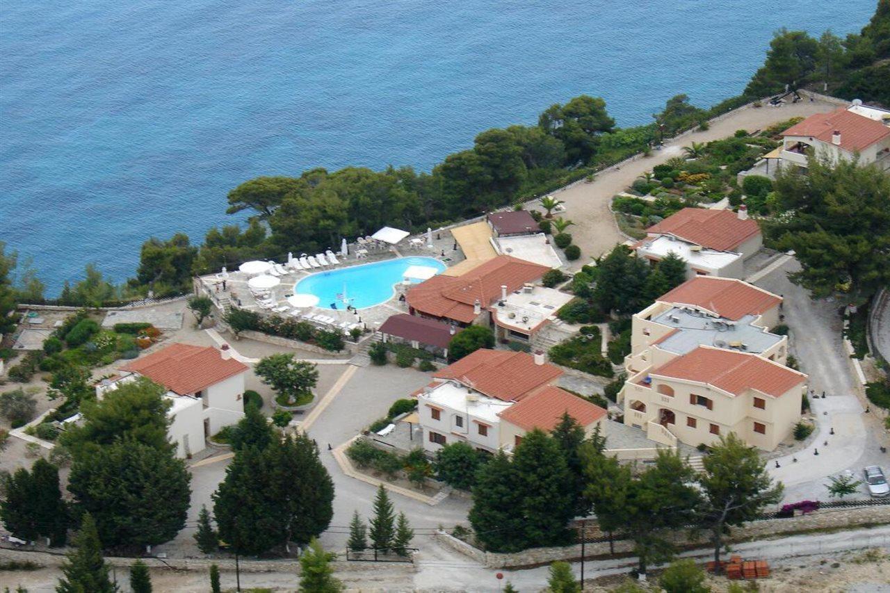 Milia Bay Hotel Apartments Kültér fotó